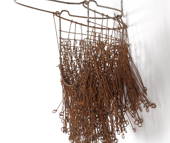 گالری آثار مجسمه و حجم میک کیو از آمریکا