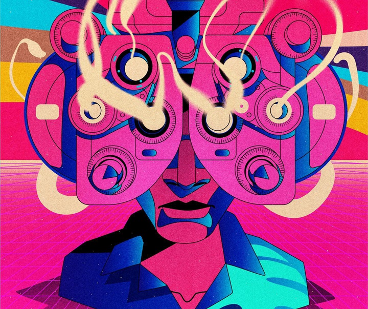 گالری تصویرسازی‌های دنیس فریتاس از برزیل