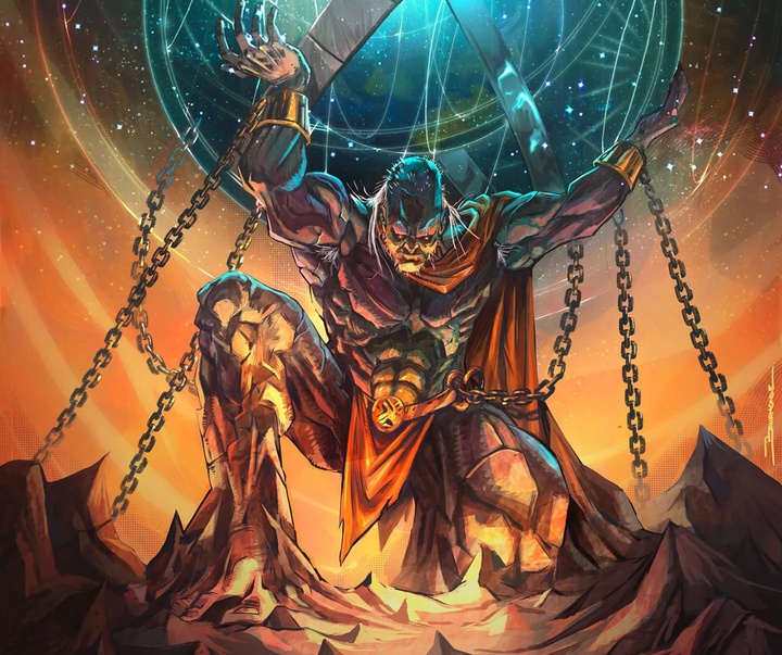 گالری آثار تصویرسازی خاویر باهامونده از شیلی