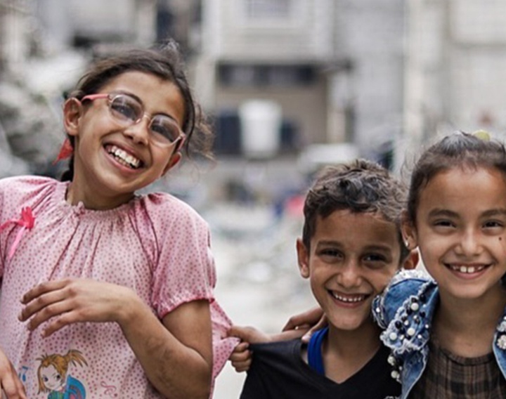 گالری عکس‌های فاطمه حسونا از فلسطین