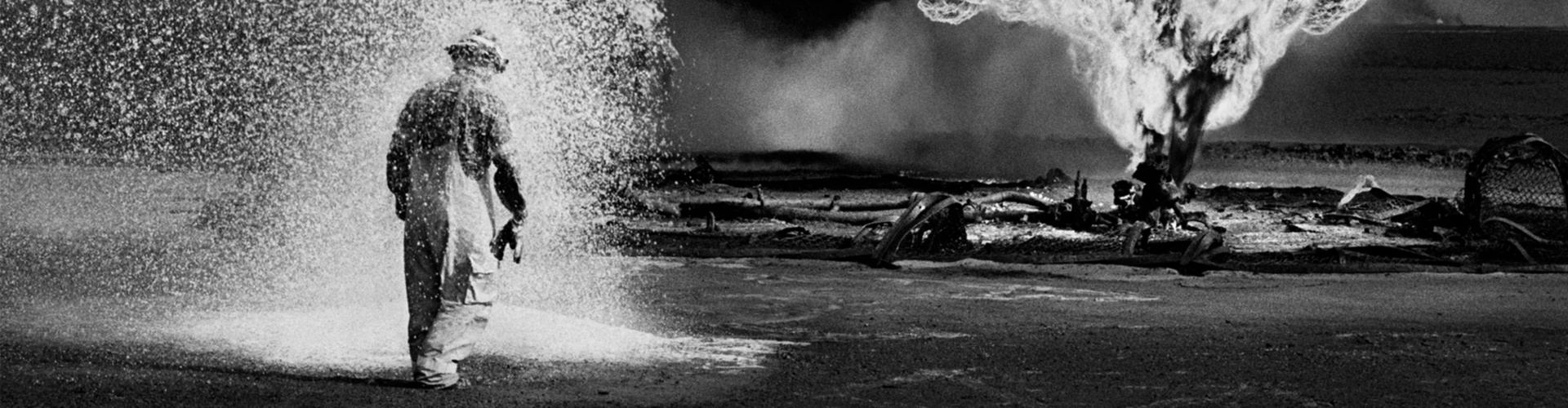 گالری آثار عکاسی سباستین سالگادو از برزیل