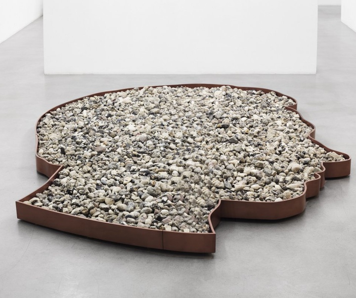 گالری آثار چیدمان و حجم کارل لارسن از سوئد