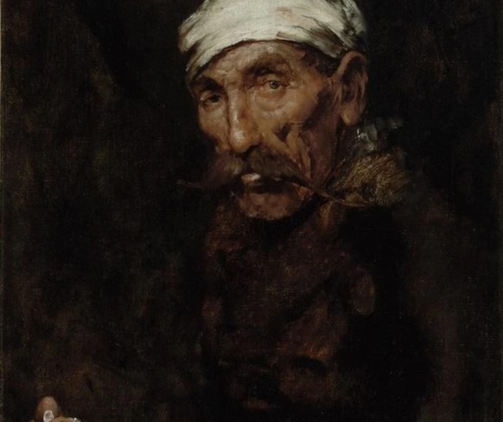 گالری آثار نقاشی ویلیام مریت چیس از آمریکا