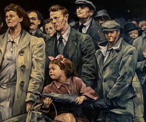 گالری نقاشی های ناتان شانتوب از فرانسه