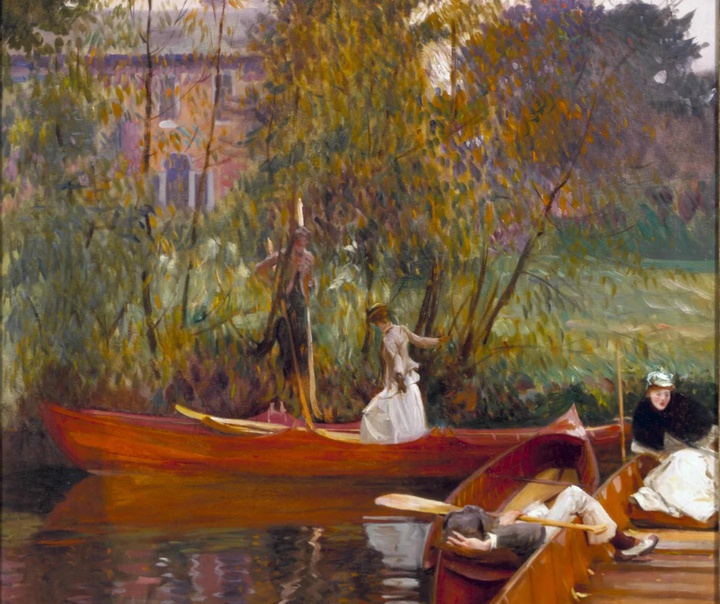 جان سینگر سارجنت