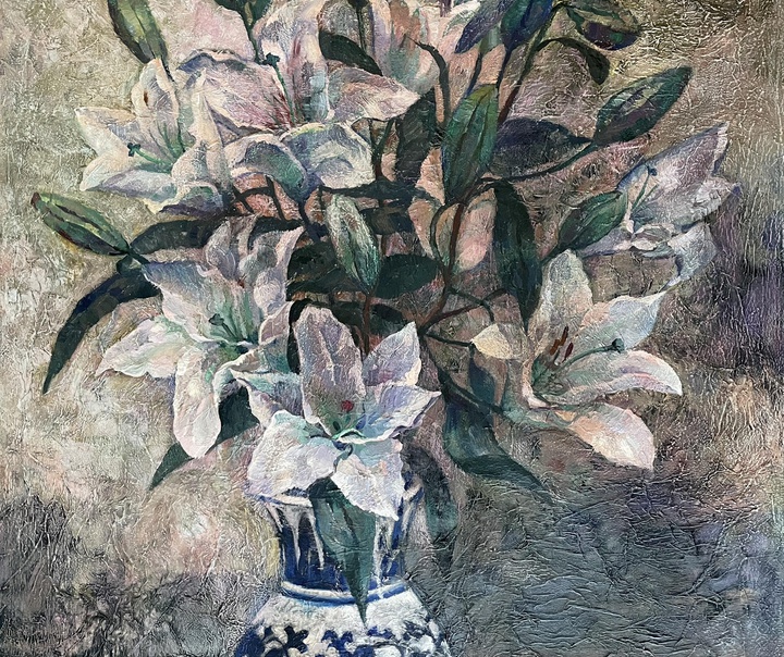 نادِزدا استوپینا