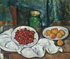 گالری تعدادی از آثار نقاشی و مجسمه موزه هنر لس آنجلس (LACMA)