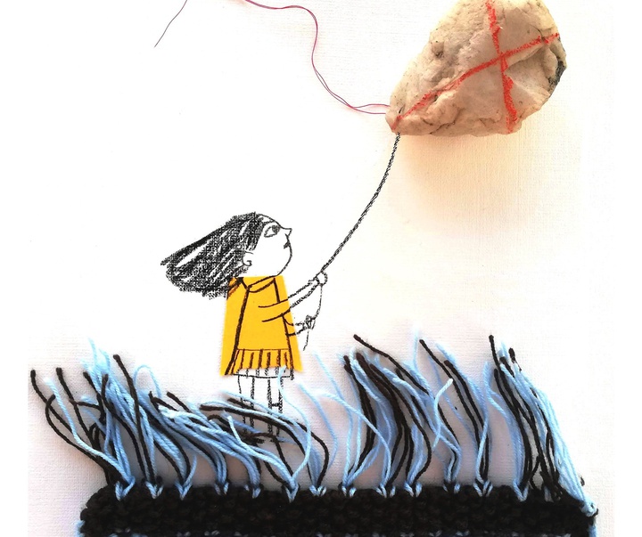 گالری آثار تصویرسازی ایزول میسنتا از آرژانتین