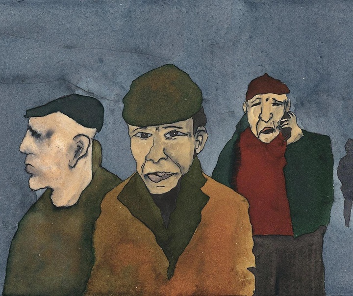 گالری طراحی های فرد بورگزی از ایتالیا