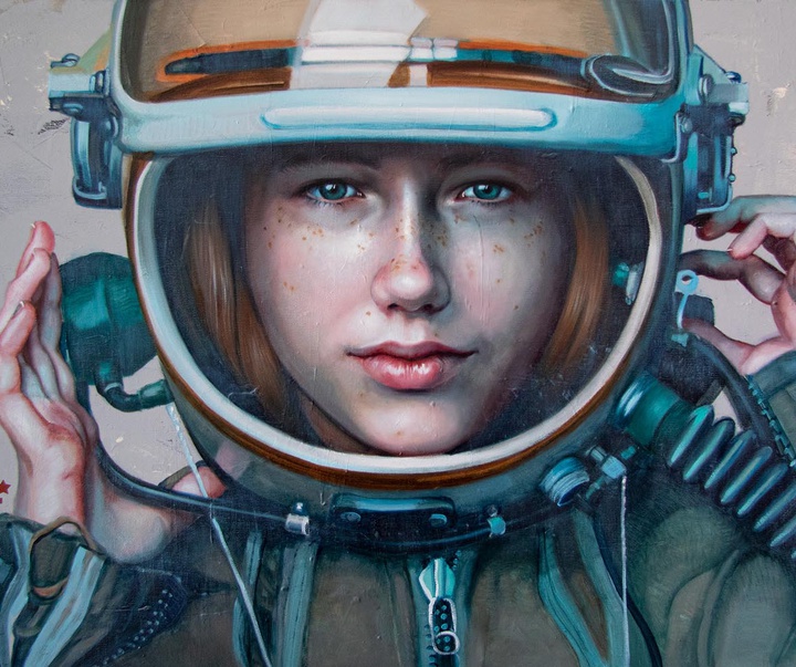 گالری نقاشی های کاترین لانگهرست از آلمان