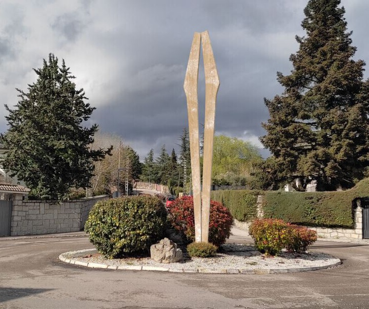 گالری آثار حجم ژان باپتیست ون دن هید از اسپانیا