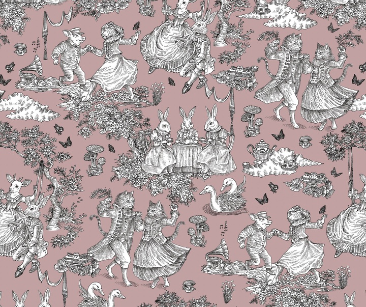 گالری آثار تصویرسازی نیکول بوستامانته از برزیل