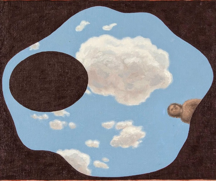 گالری نقاشی های مکس گومز کانله از آرژانتین