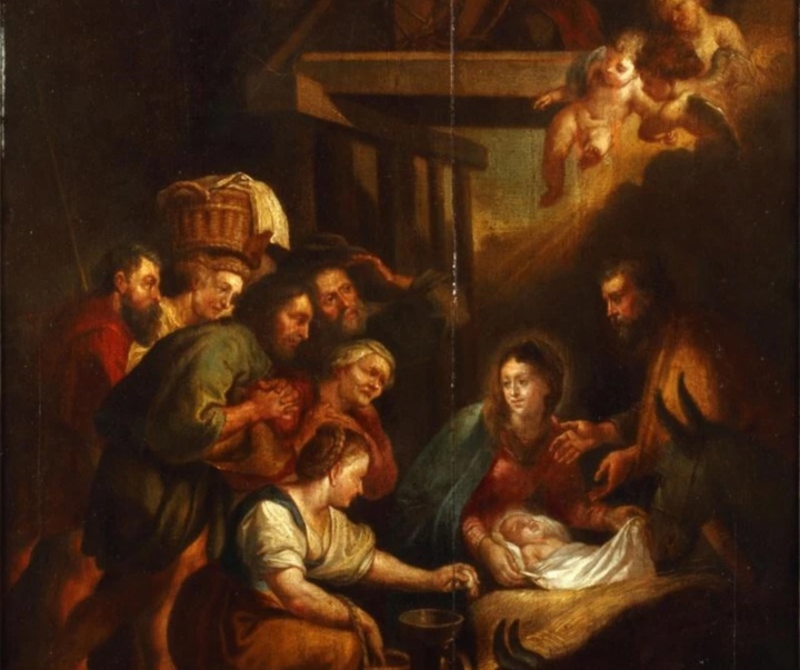 گالری آثار نقاشی پیتر پل روبنس از بلژیک