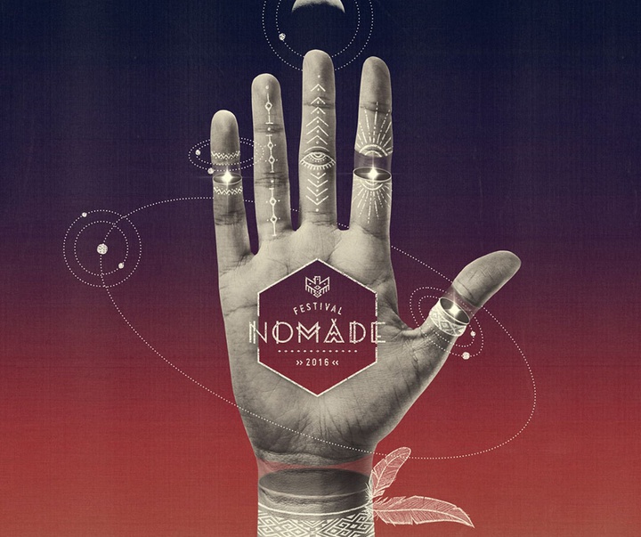 گالری آثار طراحی گرافیک جو استینگ از برزیل