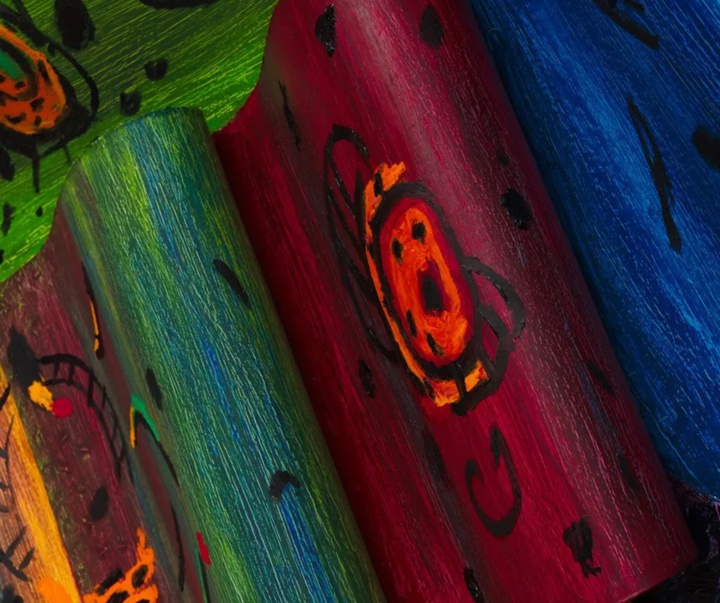 گالری تصویرسازی‌های تادسکیا از برزیل