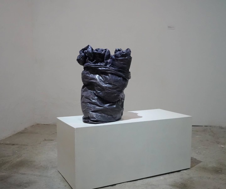 گالری آثار مجسمه و حجم یینیر نونز لوپز از کوبا