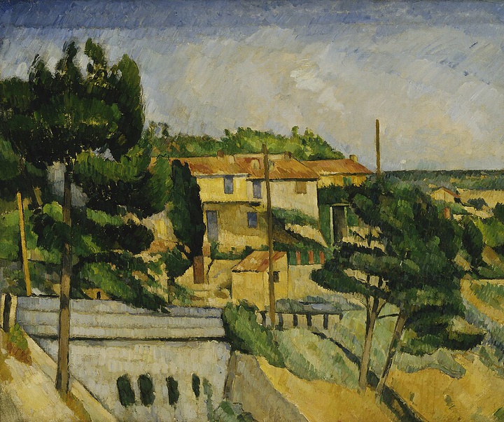 paul cezanne
