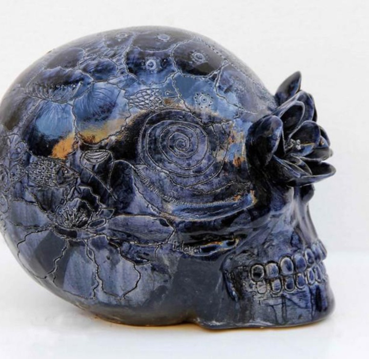 گالری آثار حجم و مجسمه اینس لارا از مکزیک