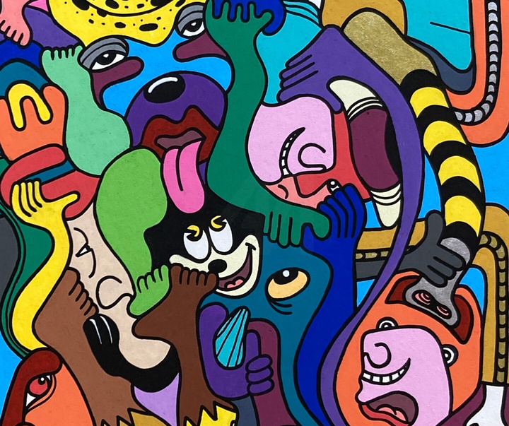 گالری آثار تصویرسازی فیلیپ پونز از اسپانیا