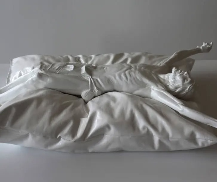 گالری مجسمه‌های گابریل رائول سیسنروس بائز از کوبا