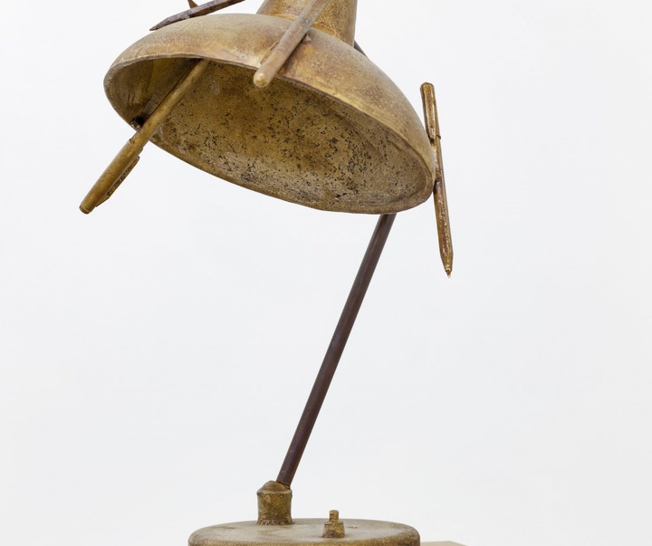 گالری آثار چیدمان و حجم کارل لارسن از سوئد