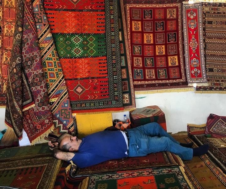 گالری عکس‌‌های سمیرا شریعتمداری از ایران