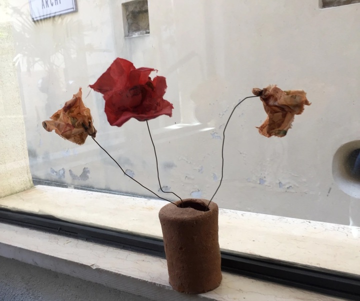 گالری آثار حجم دوریس منینگر از اتریش