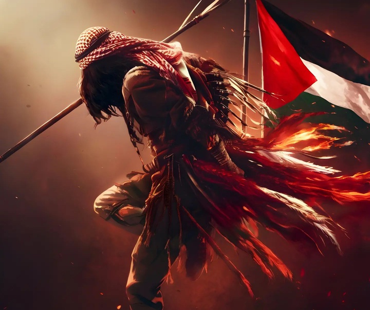 گالری تصویرسازی‌های فورنوای از فلسطین