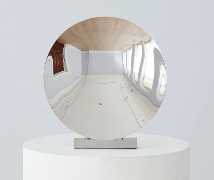 گالری آثار حجم آنیش کاپور از هند