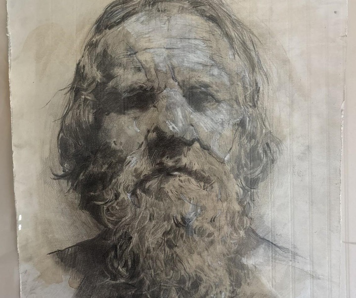 گالری نقاشی های ناتان شانتوب از فرانسه