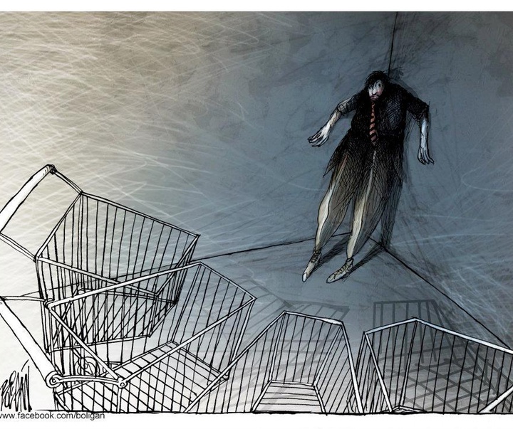 گالری منتخب آثار کارتون هنرمندان کوبایی