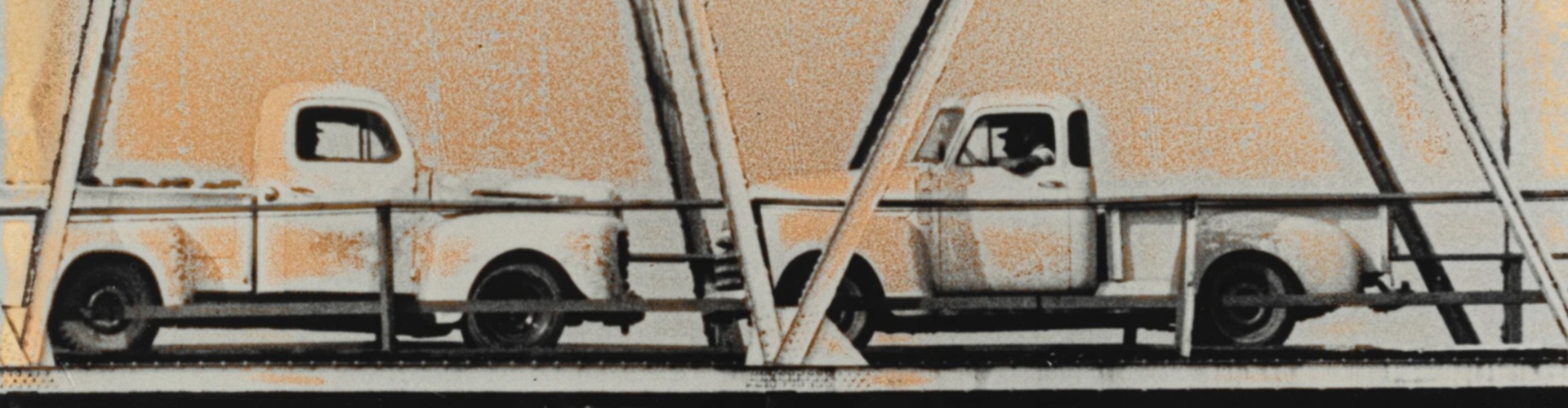 گالری آثار عکاسی جان بالدساری از آمریکا