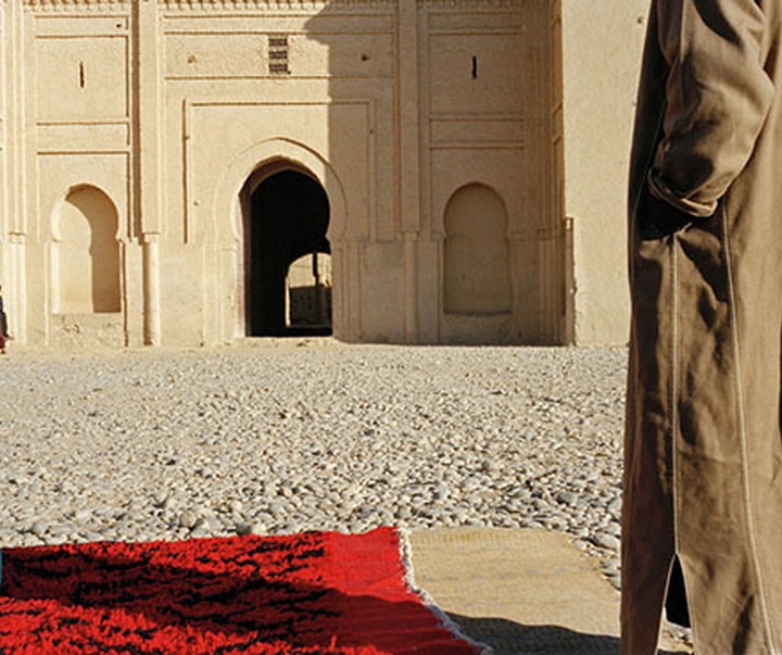 گالری آثار عکاسی برونو باربی از مراکش