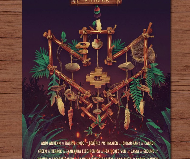 گالری آثار طراحی گرافیک جو استینگ از برزیل