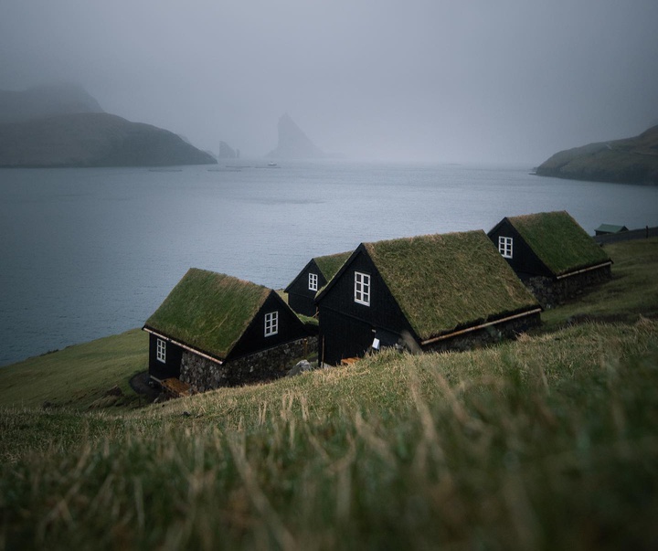 گالری عکس‌‌های اِوِن تریگ‌استراند از نروژ