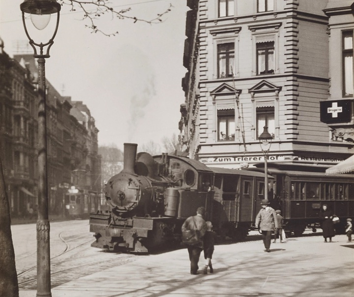 گالری آثار عکاسی آگوست ساندر از آلمان