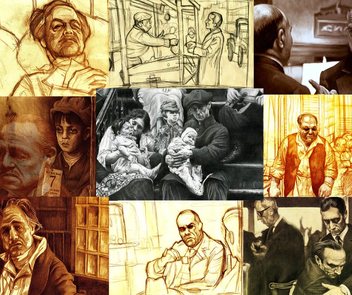 گالری آثار کارتون و کاریکاتور ویلیام فریرا از اروگوئه - قسمت اول