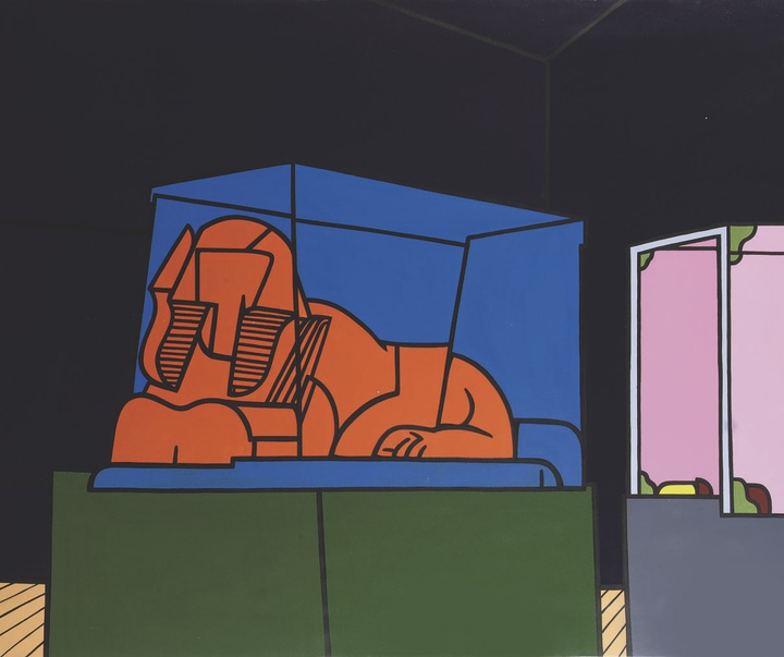 گالری آثار نقاشی والریو آدامی از ایتالیا