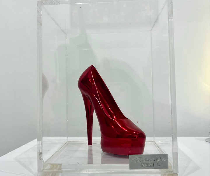 گالری مجسمه های ریچارد اورلینسکی از فرانسه