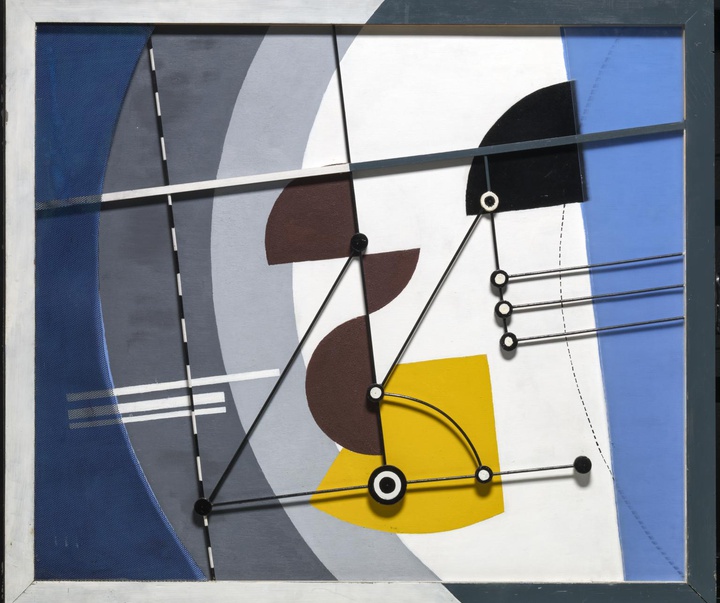 گالری آثار نقاشی و چاپ جان پایپر از انگلستان