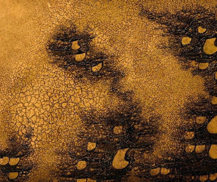 گالری آثار خوشنویسی و نقاشیخط رضا مافی از ایران