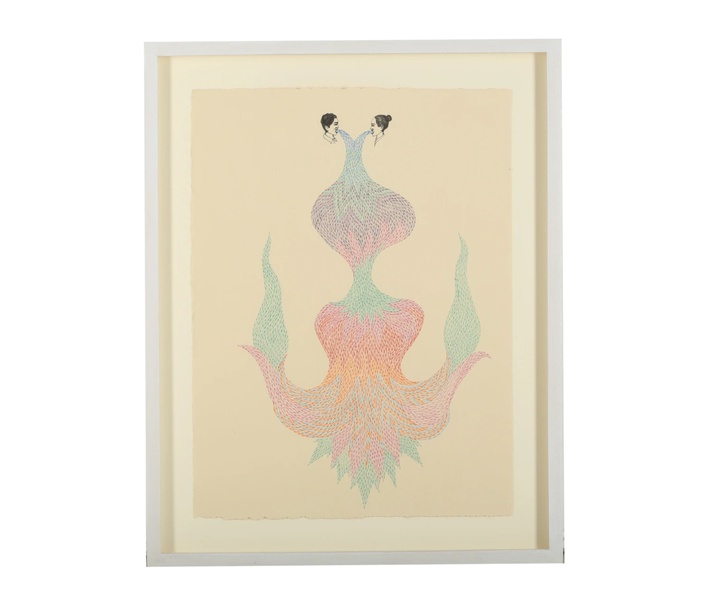 گالری آثار نقاشی کامروز آرام