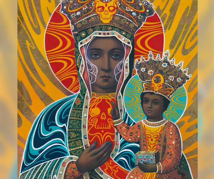 گالری آثار تصویرسازی دیگو پنوئلا از کلمبیا