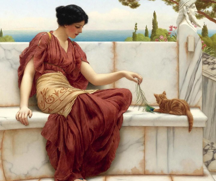 john william godward