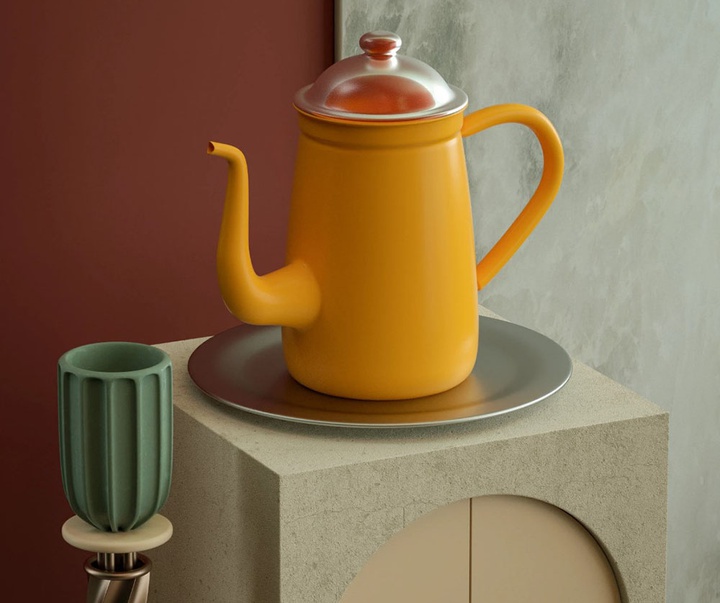 گالری آثار گرافیک سه بعدی خوزه کارلوس از کاستاریکا