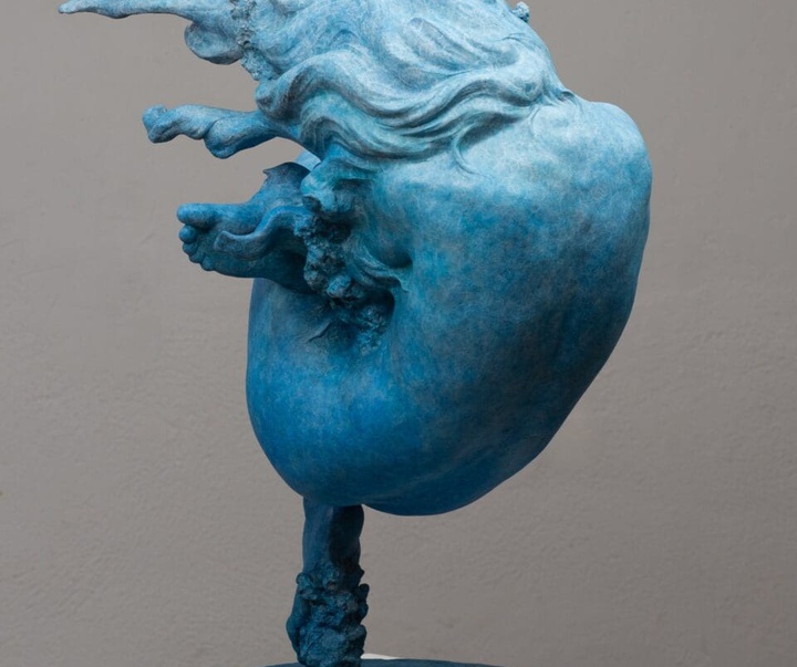 گالری آثار مجسمه و حجم کودرچ و مالاوی از اسپانیا