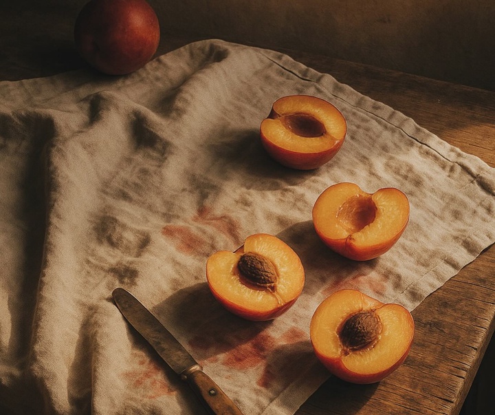 گالری عکس های ریچل برنن از فرانسه