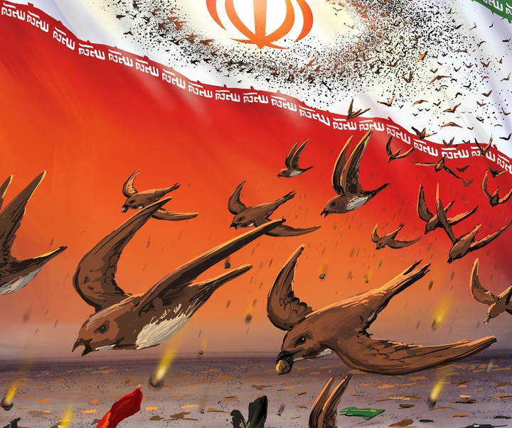 گالری آثار تصویرسازی محمدرضا موسوی
