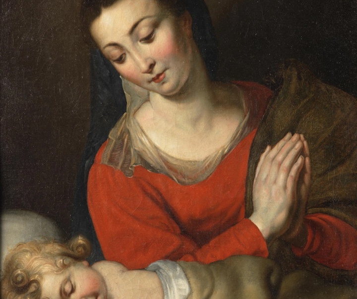 گالری آثار نقاشی پیتر پل روبنس از بلژیک